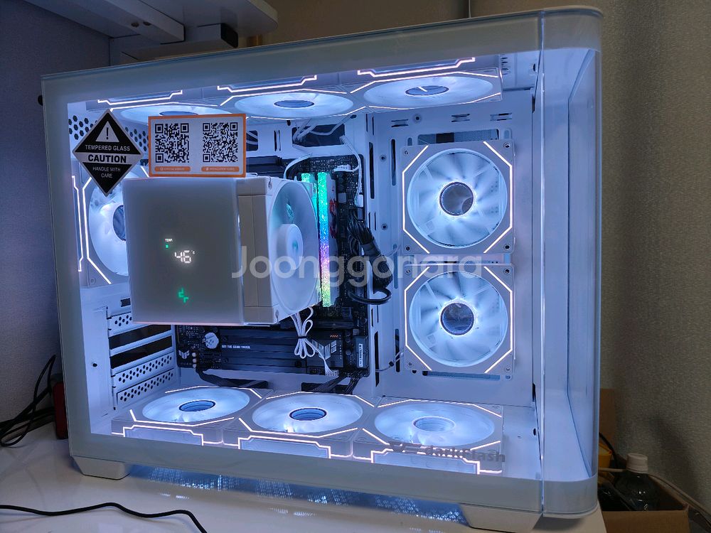 9800x3d pc 판매합니다--0