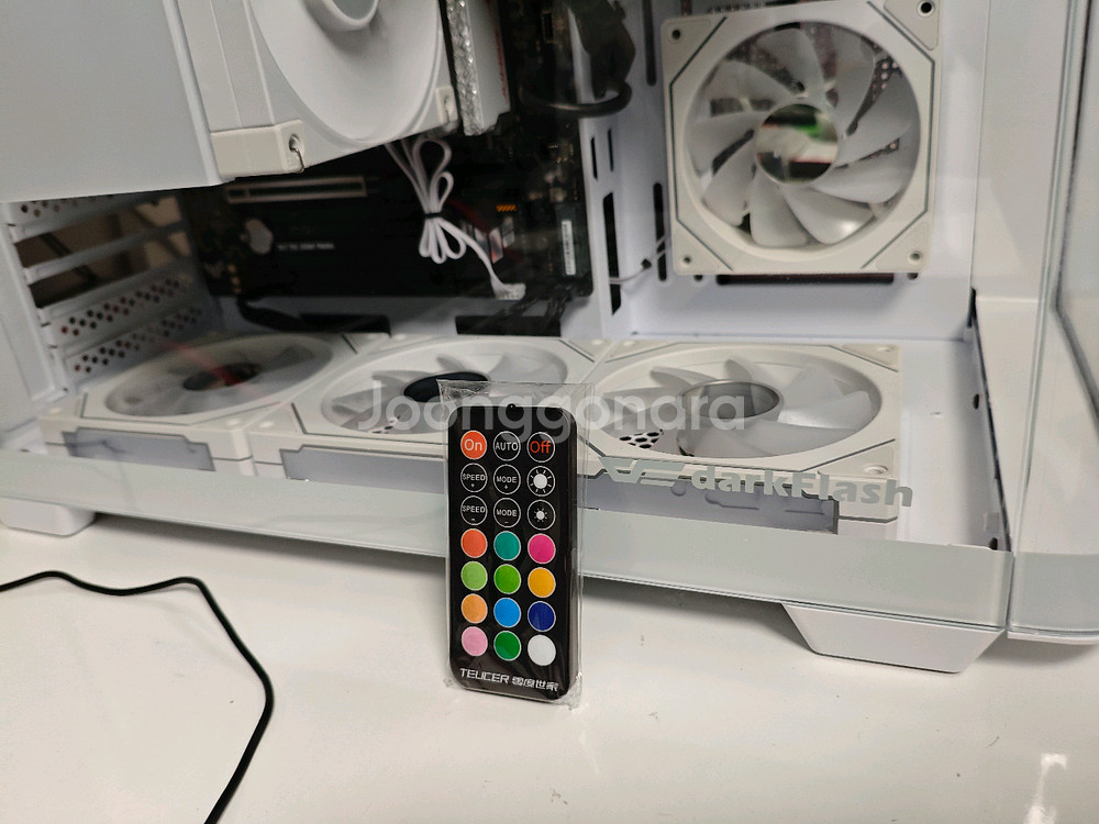9800x3d pc 판매합니다--5