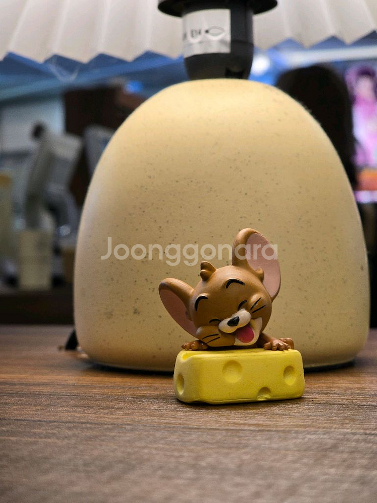 톰과 제리 꼭 껴안아 갓챠 새상품--1