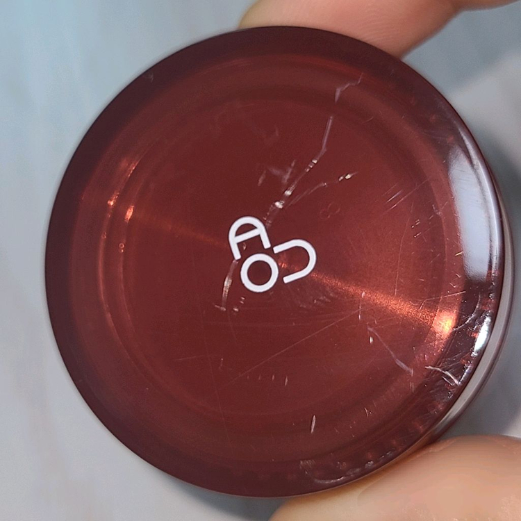 1회사용)aou 에이오유 매트 포슬밤 칠리밤--2