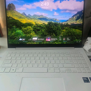 lg 그램 프로 16인치 16Zd90sp gx56k