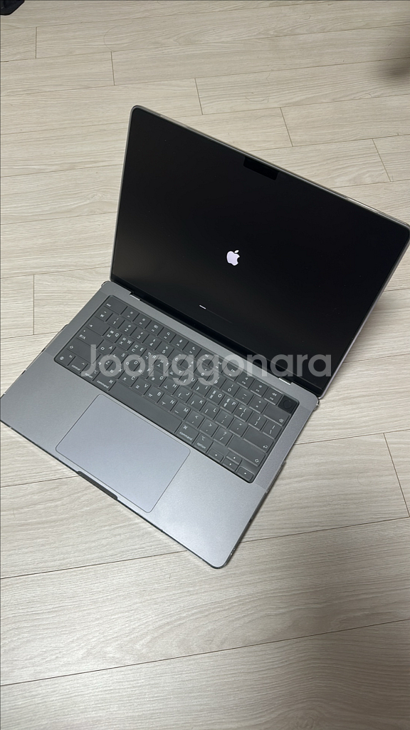 (부산) 맥북프로14 M3 (MTL83KH/A)--2