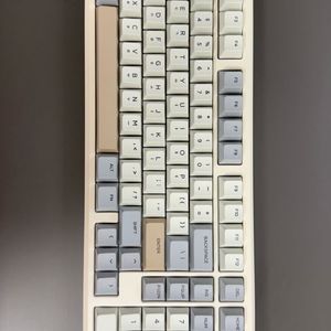 에포메이커 키보드 Epomaker Galaxy100