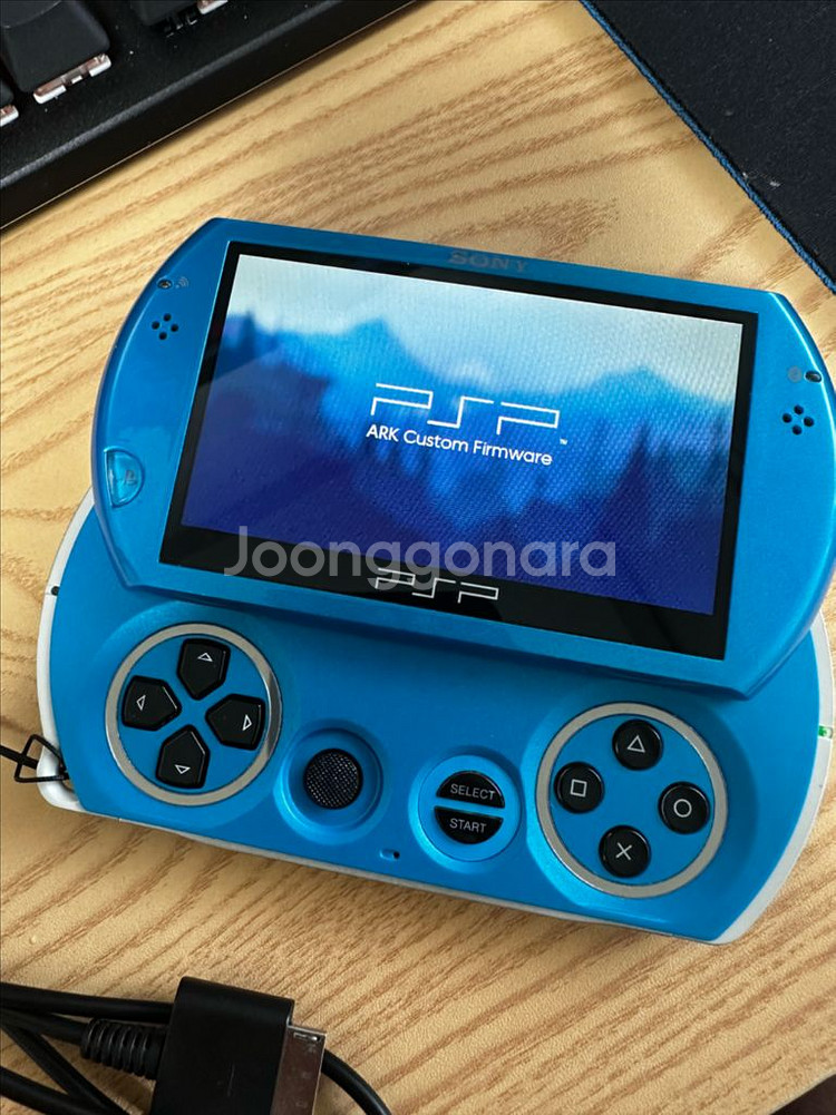 psp go 16기가 +128기가--3