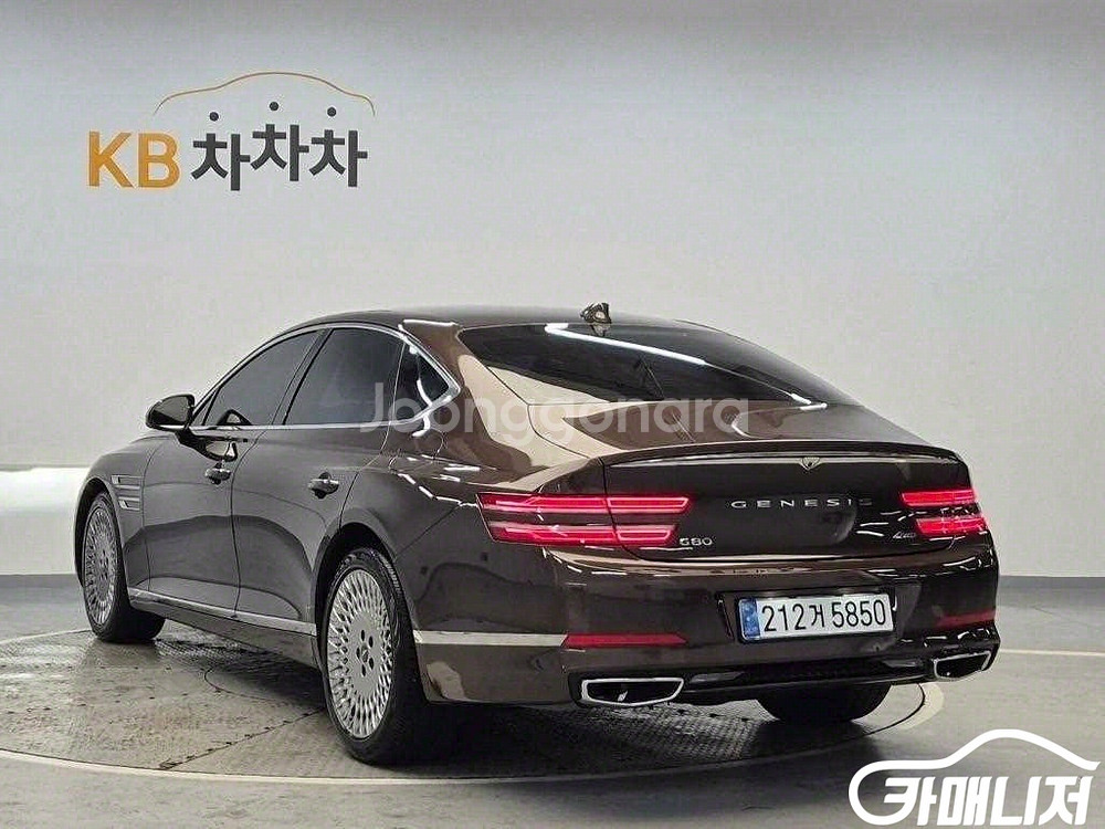 [제네시스]G80(RG3) 3.5 가솔린 터보 AWD--1