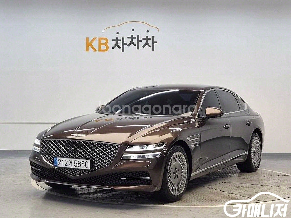 [제네시스]G80(RG3) 3.5 가솔린 터보 AWD--0