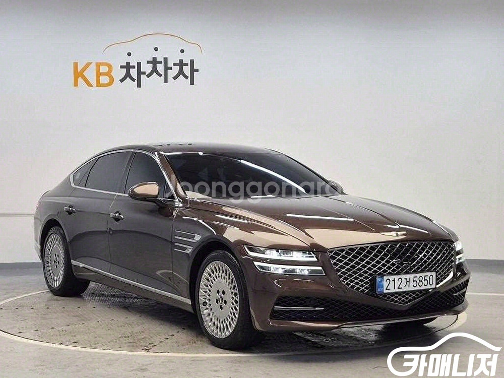 [제네시스]G80(RG3) 3.5 가솔린 터보 AWD--3