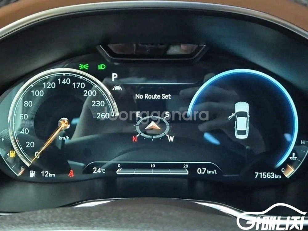 [제네시스]G80(RG3) 3.5 가솔린 터보 AWD--5