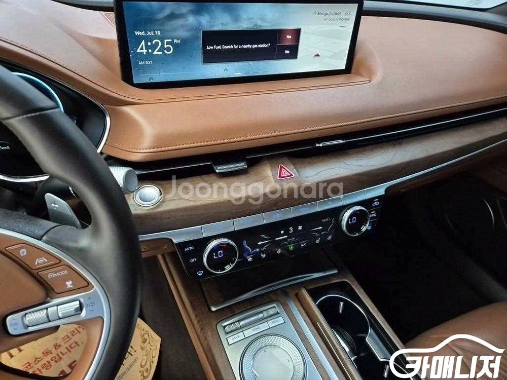 [제네시스]G80(RG3) 3.5 가솔린 터보 AWD--9