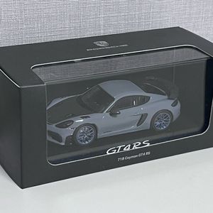 1:43 미니챔프 포르쉐 718 GT4 RS
