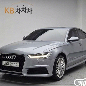 [아우디]뉴A6 35 TDI 프리미엄 (5인승) #앱특