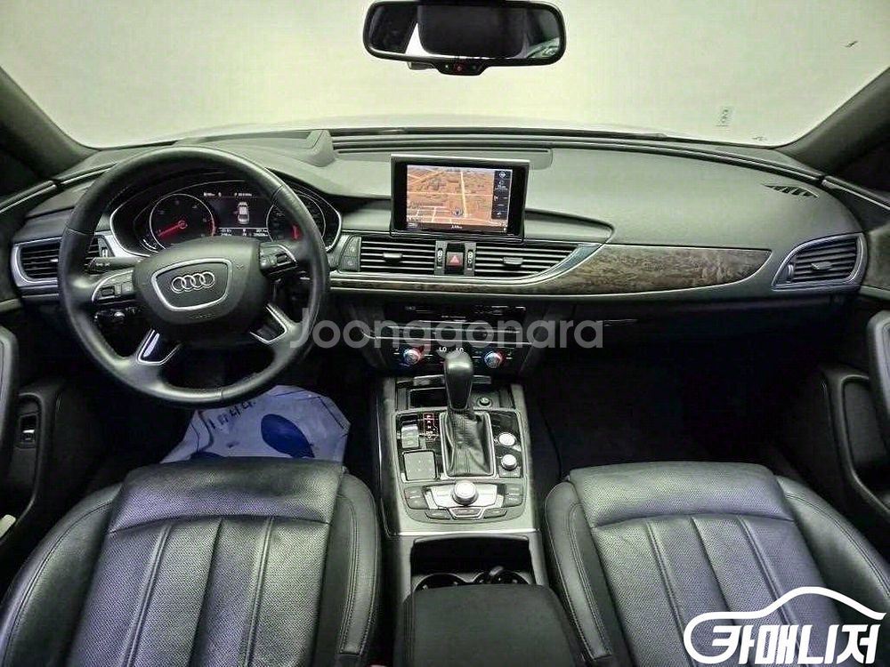 [아우디]뉴A6 35 TDI 프리미엄 (5인승) #앱특--6
