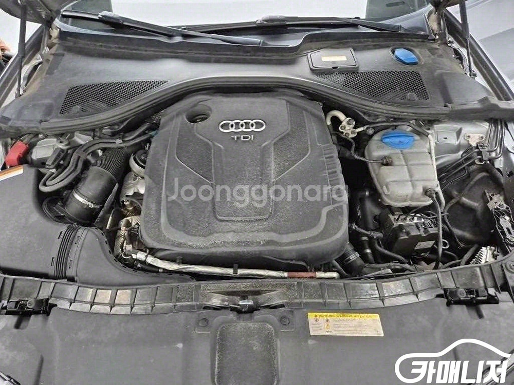 [아우디]뉴A6 35 TDI 프리미엄 (5인승) #앱특--4