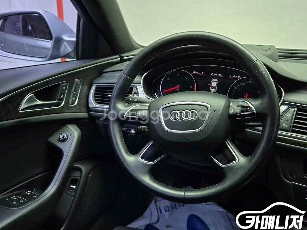 [아우디]뉴A6 35 TDI 프리미엄 (5인승) #앱특--8