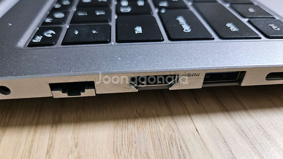 삼성 노트북 15인치 nt350xcr, i7 ,16기가--3