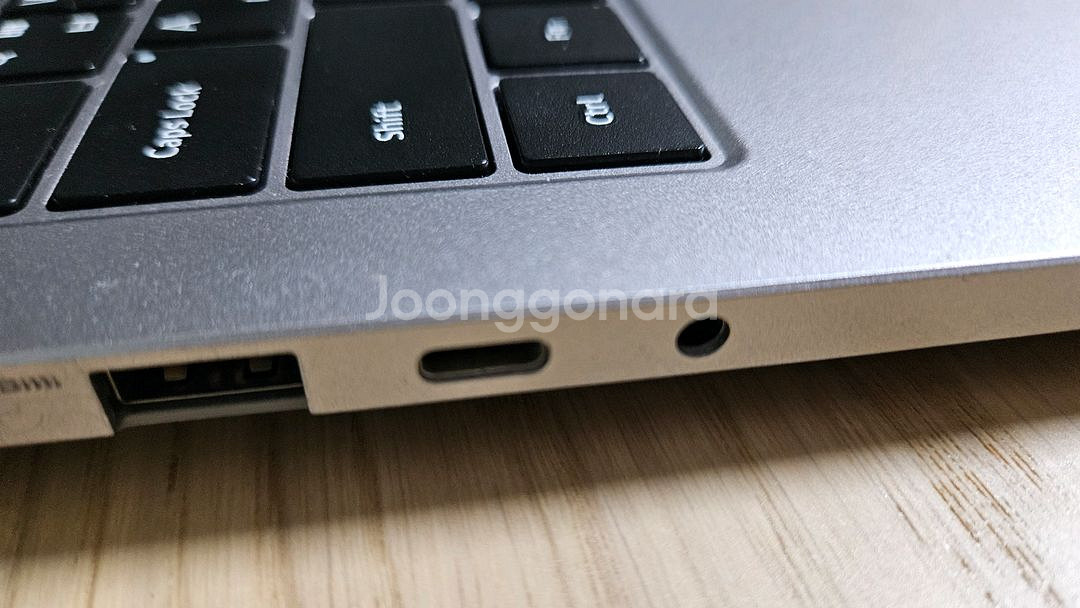 삼성 노트북 15인치 nt350xcr, i7 ,16기가--4