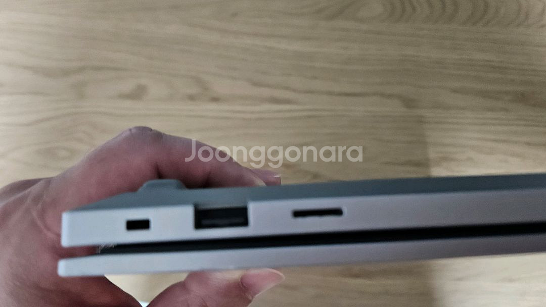 삼성 노트북 15인치 nt350xcr, i7 ,16기가--5