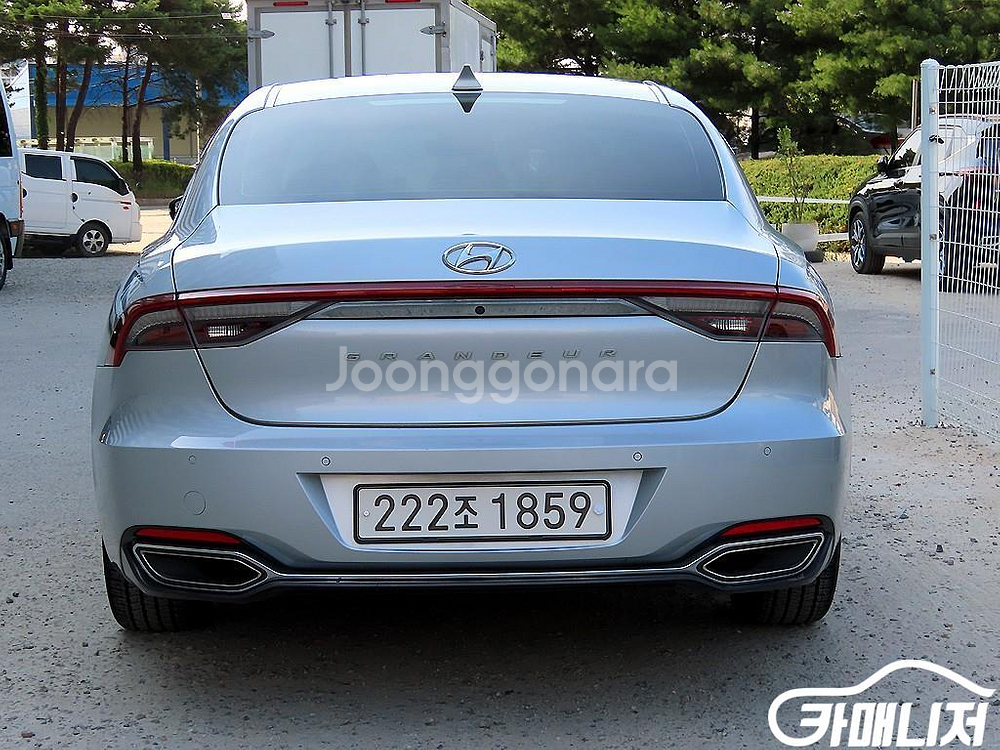 [현대]더 뉴 그랜저 IG LPI 3.0 모범형(택시형--3