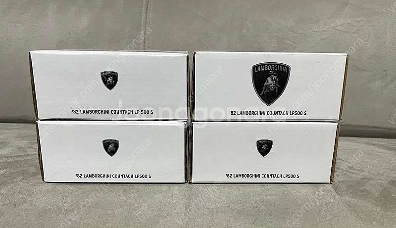 핫휠 람보르기니 rlc 4세트--3