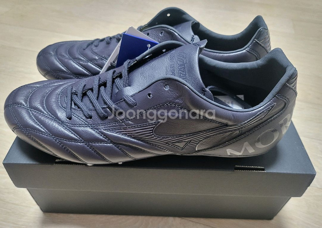 미즈노 모렐리아 프로토 재팬 LTD 265mm--0