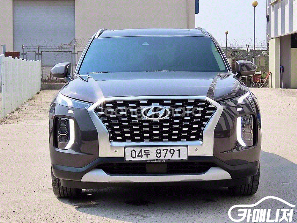 [현대]팰리세이드 가솔린 3.8 4WD 프레스티지 (0--0