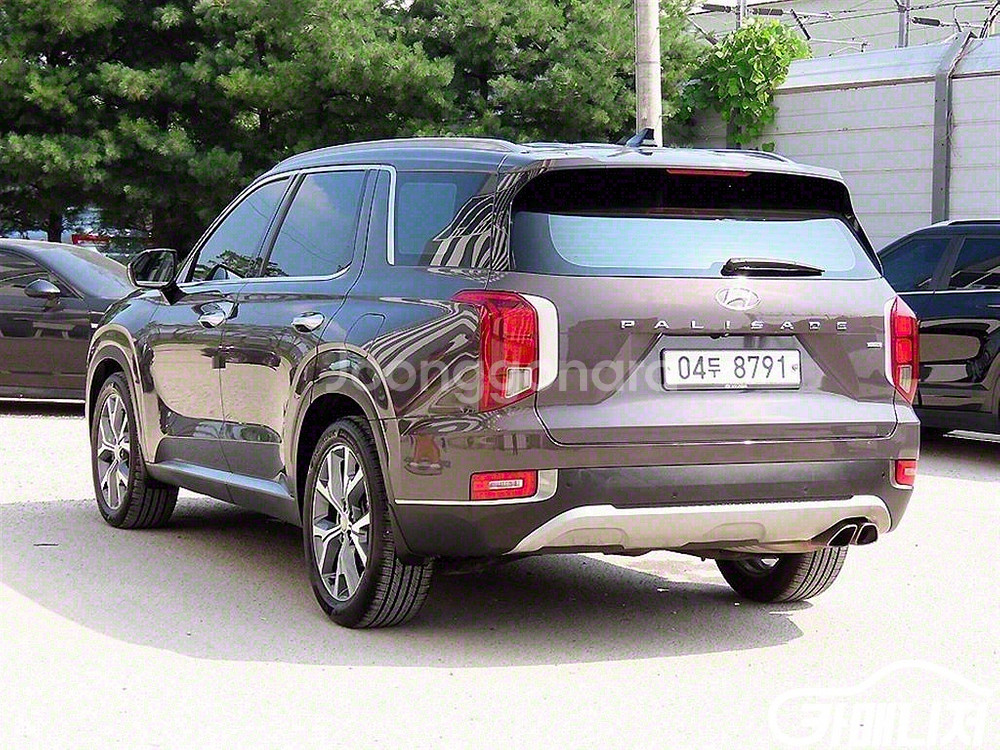 [현대]팰리세이드 가솔린 3.8 4WD 프레스티지 (0--2