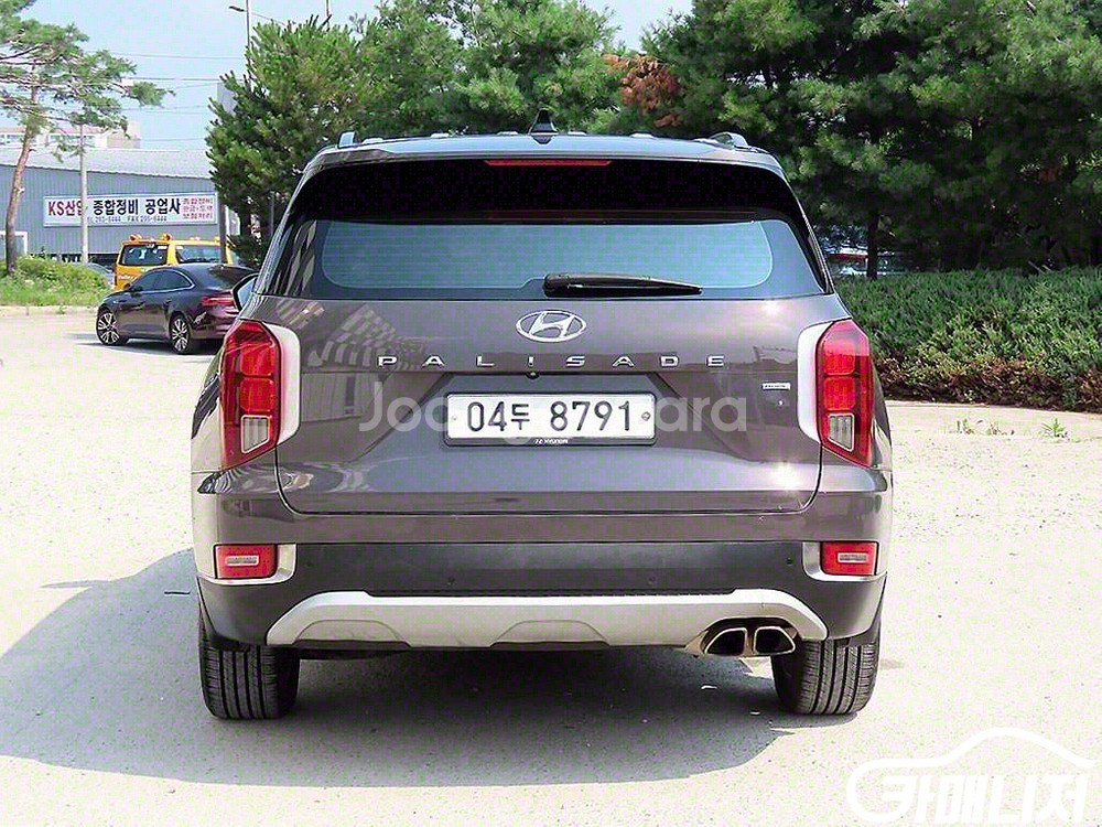 [현대]팰리세이드 가솔린 3.8 4WD 프레스티지 (0--3