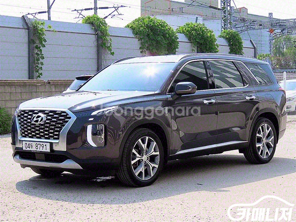 [현대]팰리세이드 가솔린 3.8 4WD 프레스티지 (0--1