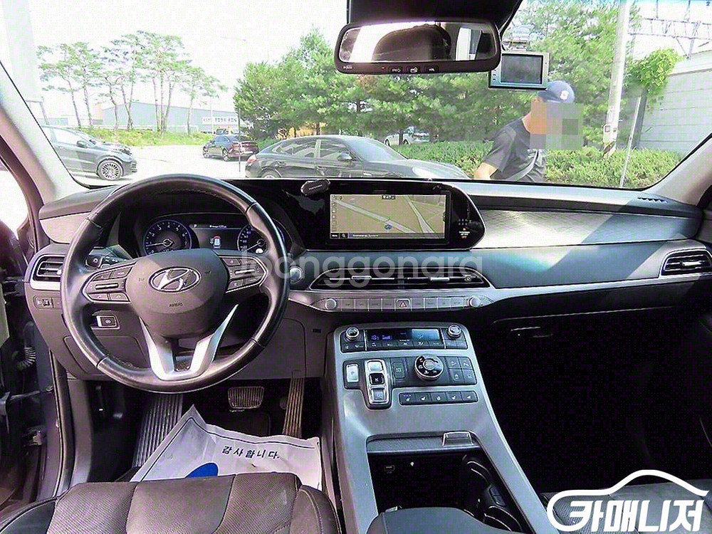 [현대]팰리세이드 가솔린 3.8 4WD 프레스티지 (0--6