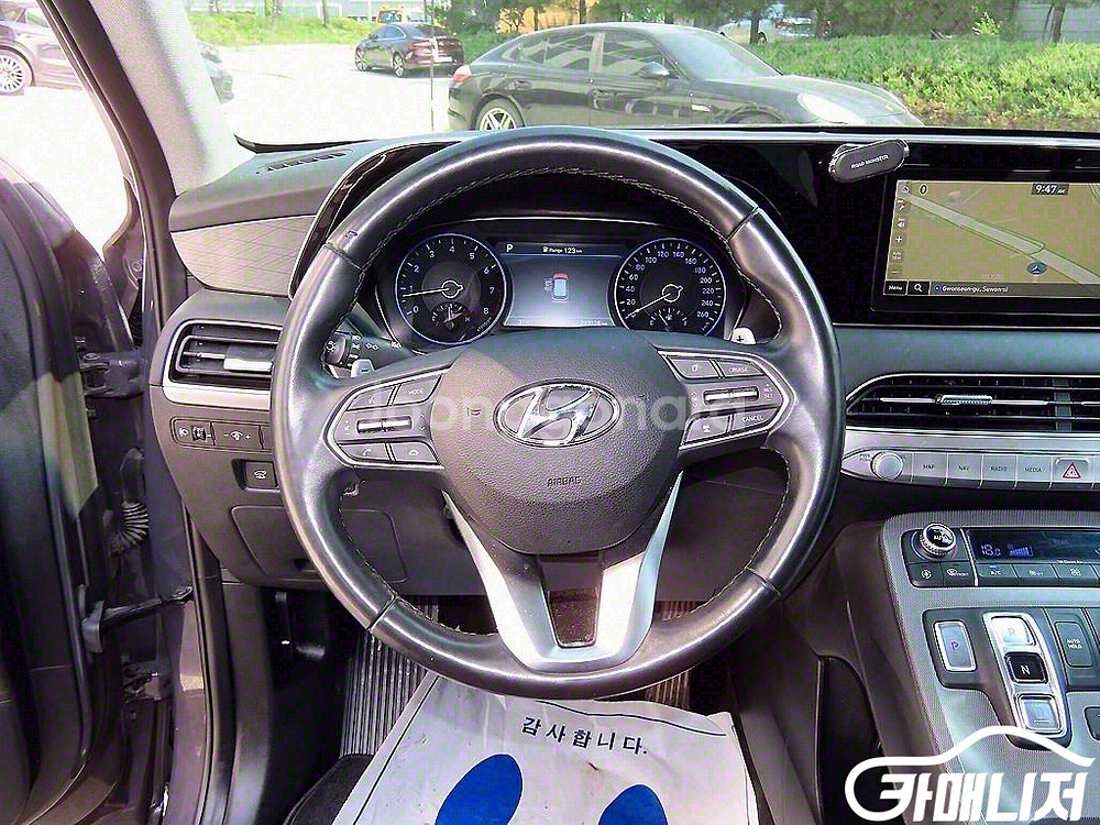 [현대]팰리세이드 가솔린 3.8 4WD 프레스티지 (0--7