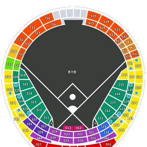 7월26일(토) 롯데자이언츠티켓 롯데vs 기아