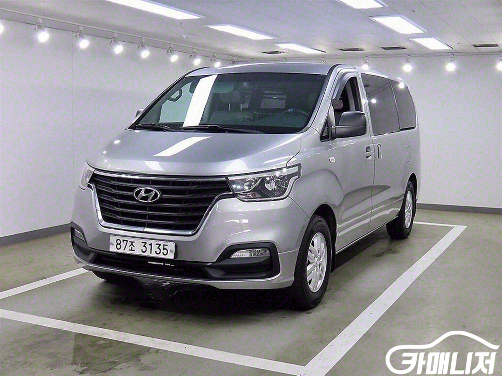[현대]더 뉴 그랜드 스타렉스 2WD 밴 3인승 LPi 이미지