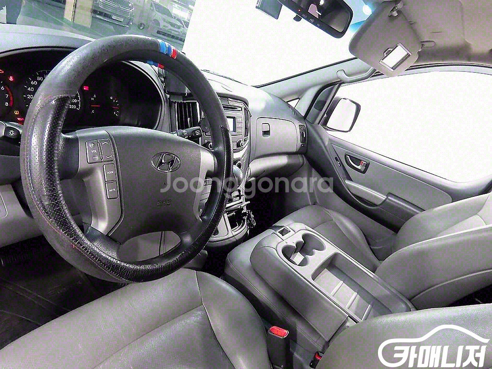 [현대]더 뉴 그랜드 스타렉스 2WD 밴 3인승 LPi--6