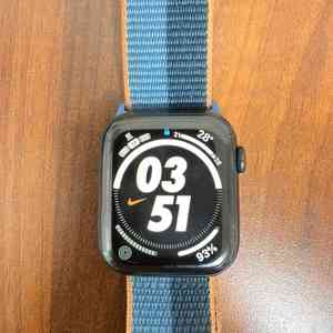 애플워치5 셀룰러 스테인리스 밀레니즈루프 블랙 44mm
