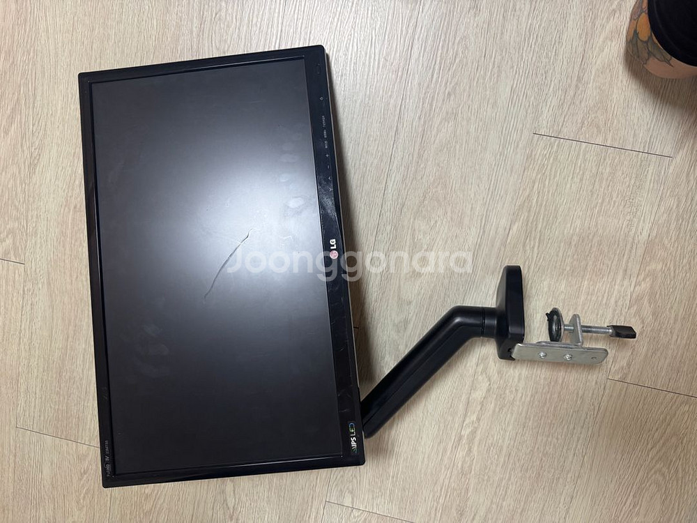 CCTV DVR본체, LG 모니터, 카메라 세트--2