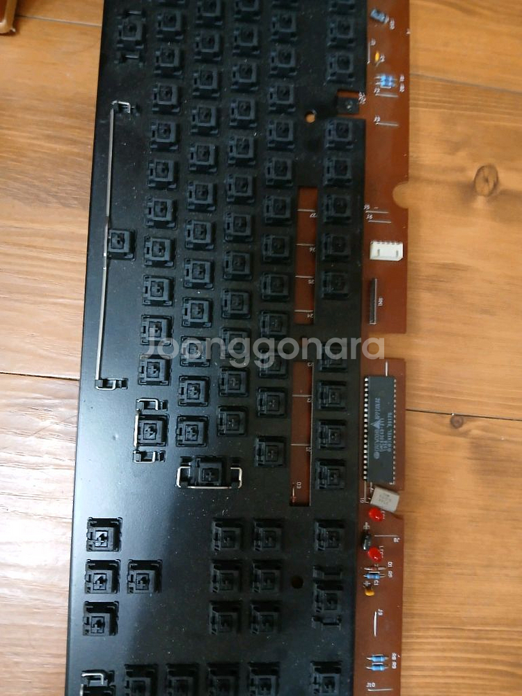 V.ea 버고 GMK 티캡--9