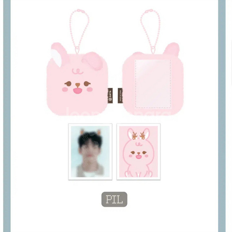 데이식스 쁘띠멀즈 아이디 포토 홀더 방,필 (원가이하)--1