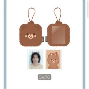 데이식스 쁘띠멀즈 아이디 포토 홀더 방,필 (원가이하)