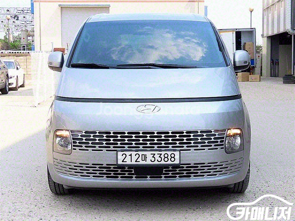 [현대]스타리아 2WD L3.5 투어러 9인승 모던 (--0