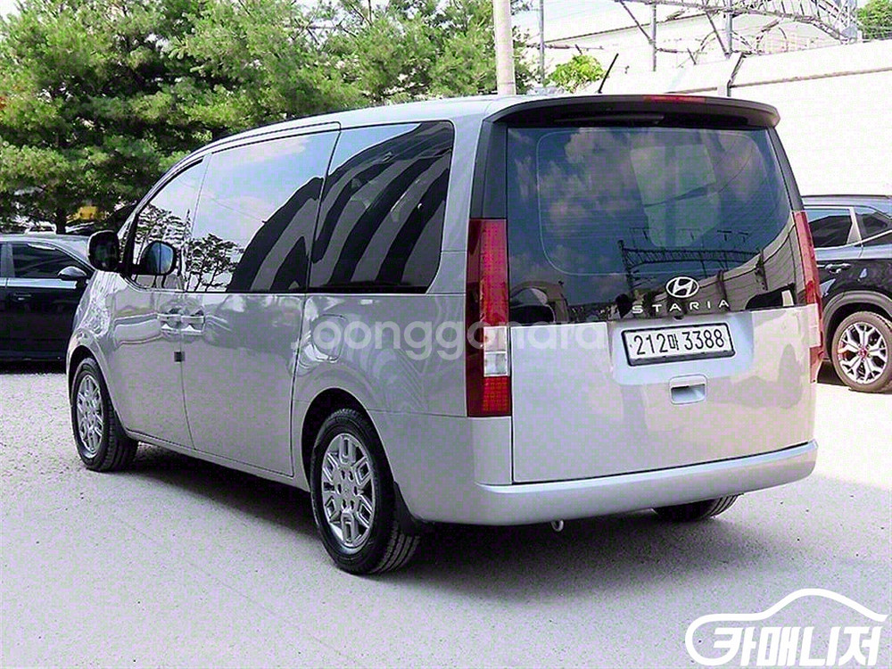 [현대]스타리아 2WD L3.5 투어러 9인승 모던 (--2