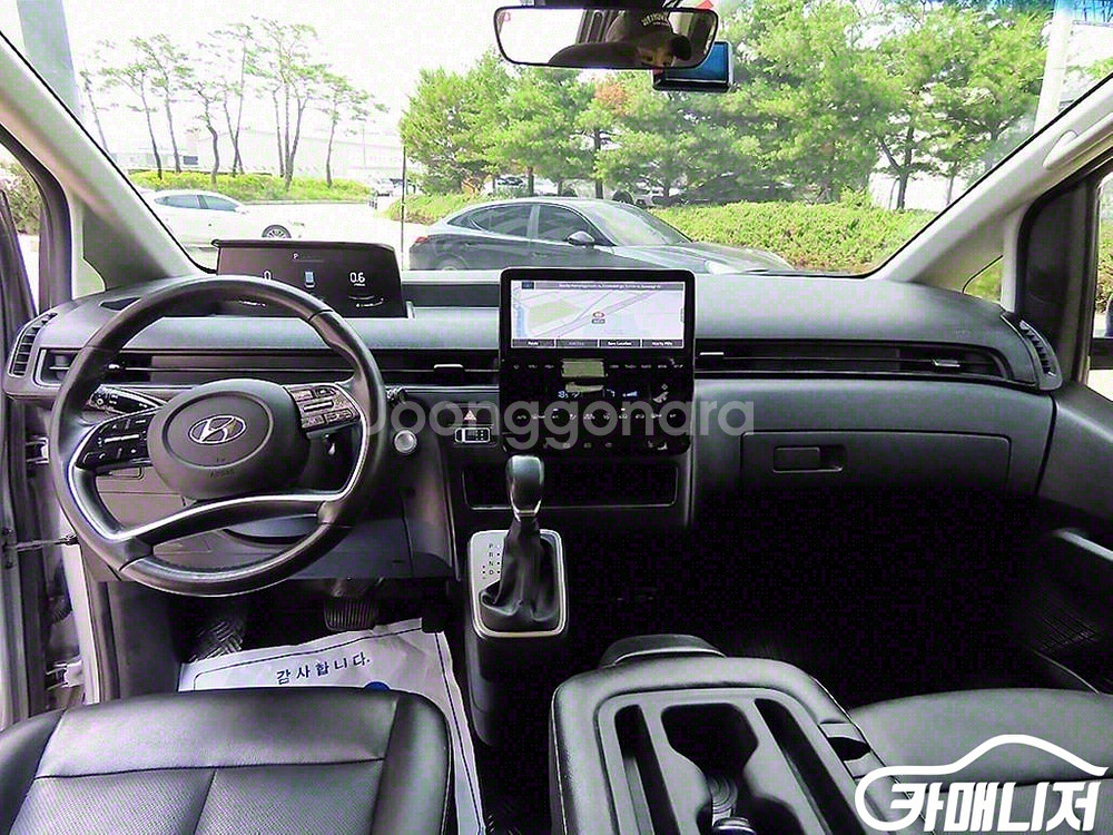 [현대]스타리아 2WD L3.5 투어러 9인승 모던 (--7