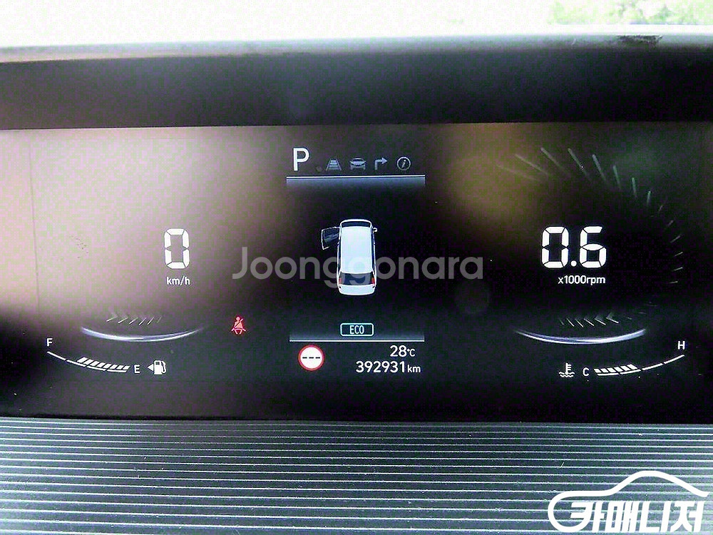 [현대]스타리아 2WD L3.5 투어러 9인승 모던 (--9