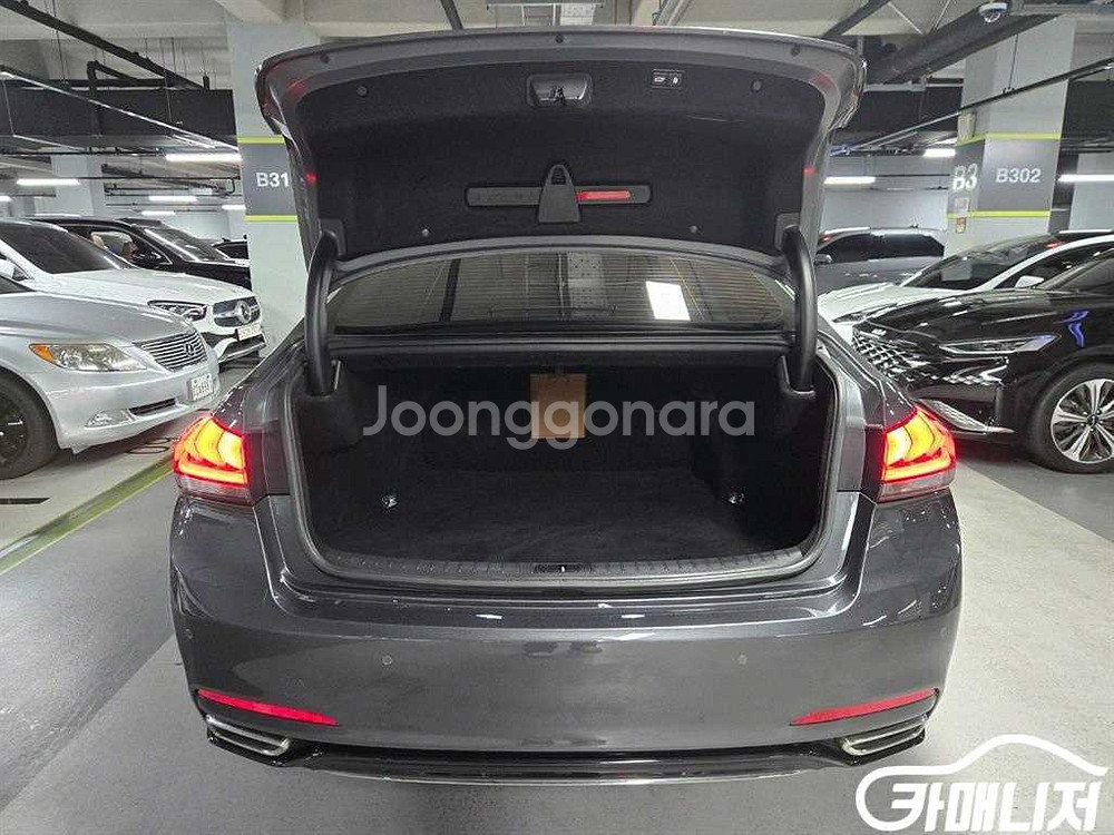 [제네시스]G80 3.3 GDI AWD 프리미엄 럭셔리--6