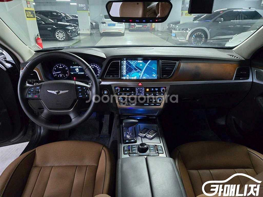 [제네시스]G80 3.3 GDI AWD 프리미엄 럭셔리--7