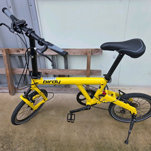 버디 뉴클래식 미니벨로 자전거