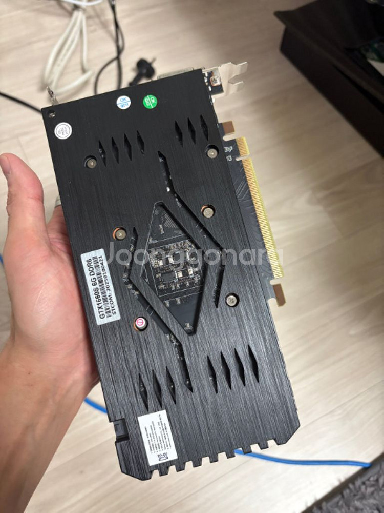eGforce gtx 1660super 판매--0