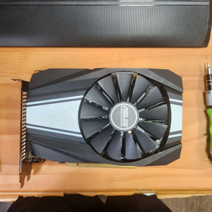 GTX1650S 고장