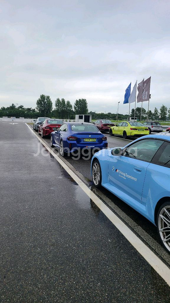 BMW 드라이빙센터 M코어 바우처 판매합니다--0