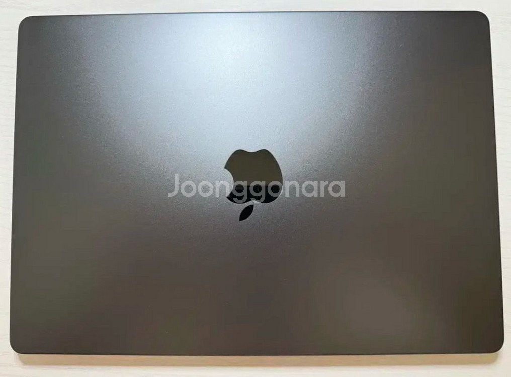 맥북 프로 M4 14인치 (스페이스 블랙) 팝니다!--10