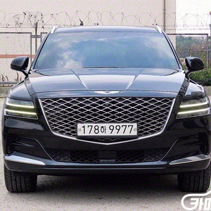 [제네시스]GV80 가솔린 2.5T AWD (0톤) #